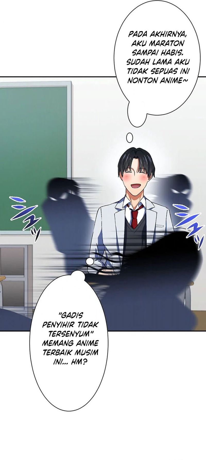 Introvert Who Returns to Another World, Become The King of Delinquents chapter 7