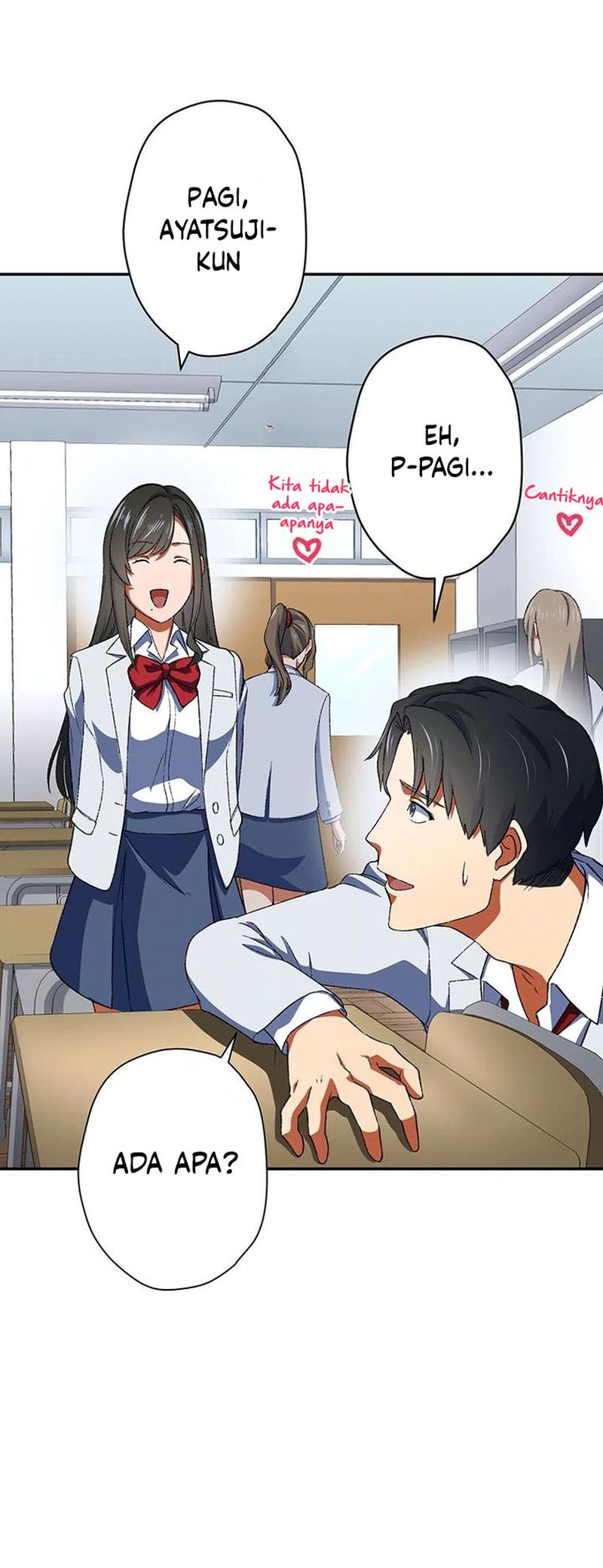 Introvert Who Returns to Another World, Become The King of Delinquents chapter 7