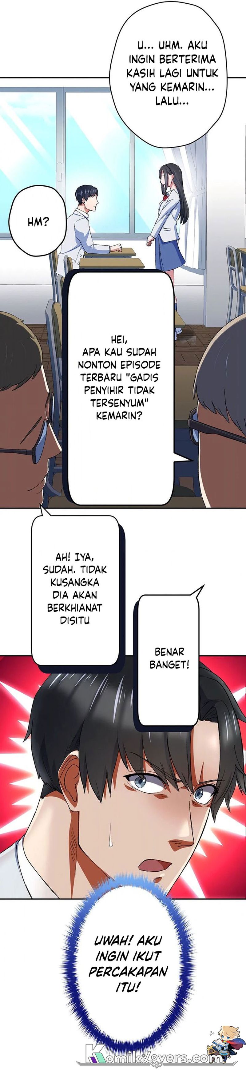 Introvert Who Returns to Another World, Become The King of Delinquents chapter 7