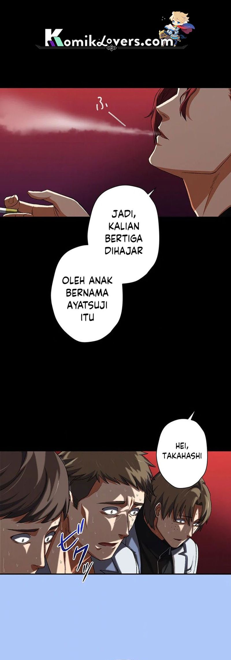 Introvert Who Returns to Another World, Become The King of Delinquents chapter 7