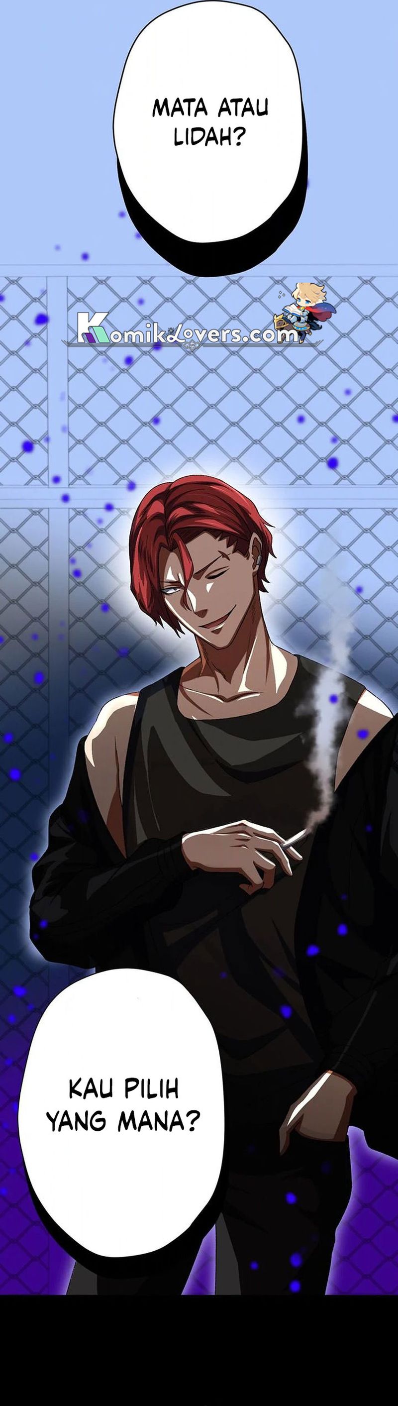 Introvert Who Returns to Another World, Become The King of Delinquents chapter 7