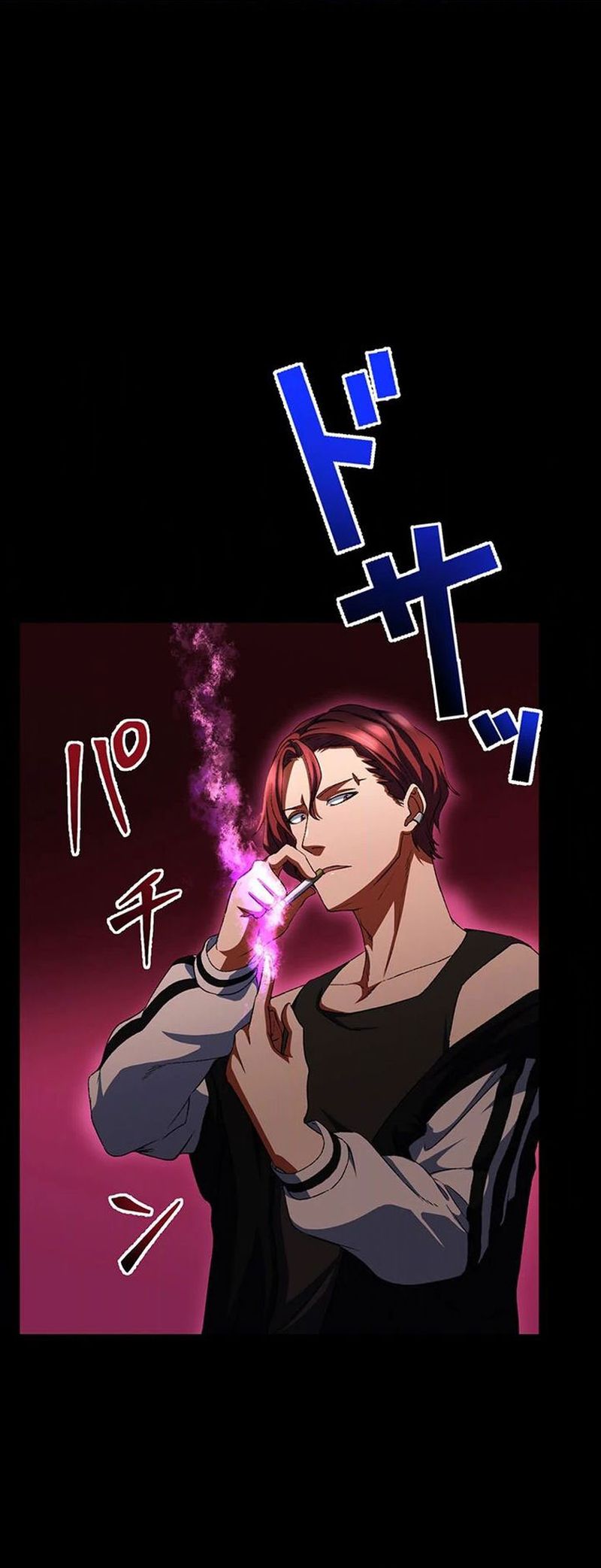 Introvert Who Returns to Another World, Become The King of Delinquents chapter 7