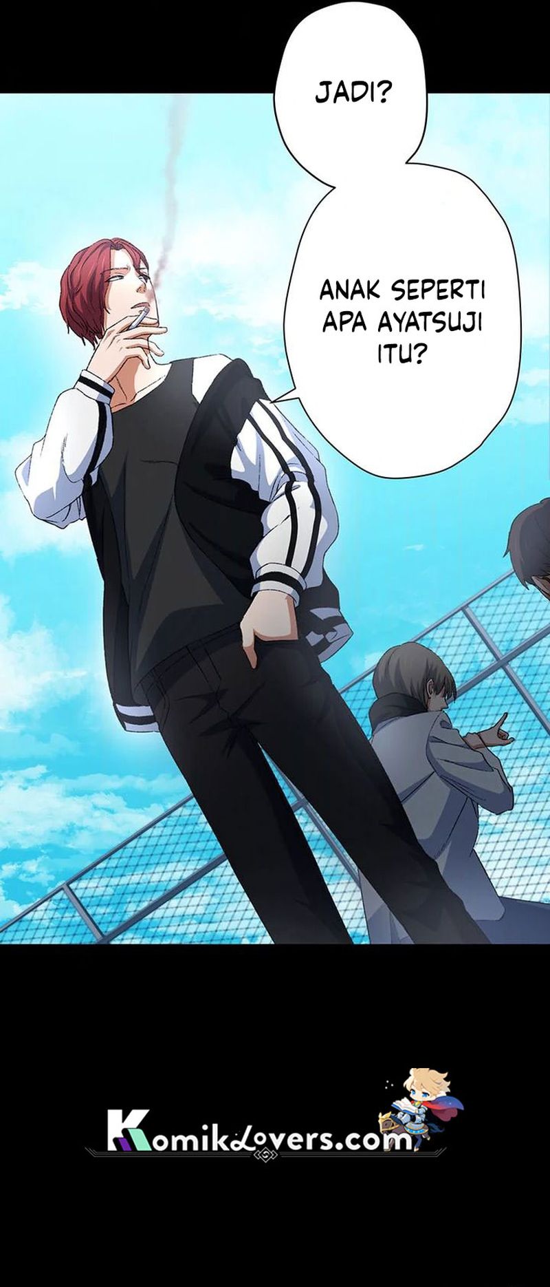 Introvert Who Returns to Another World, Become The King of Delinquents chapter 7