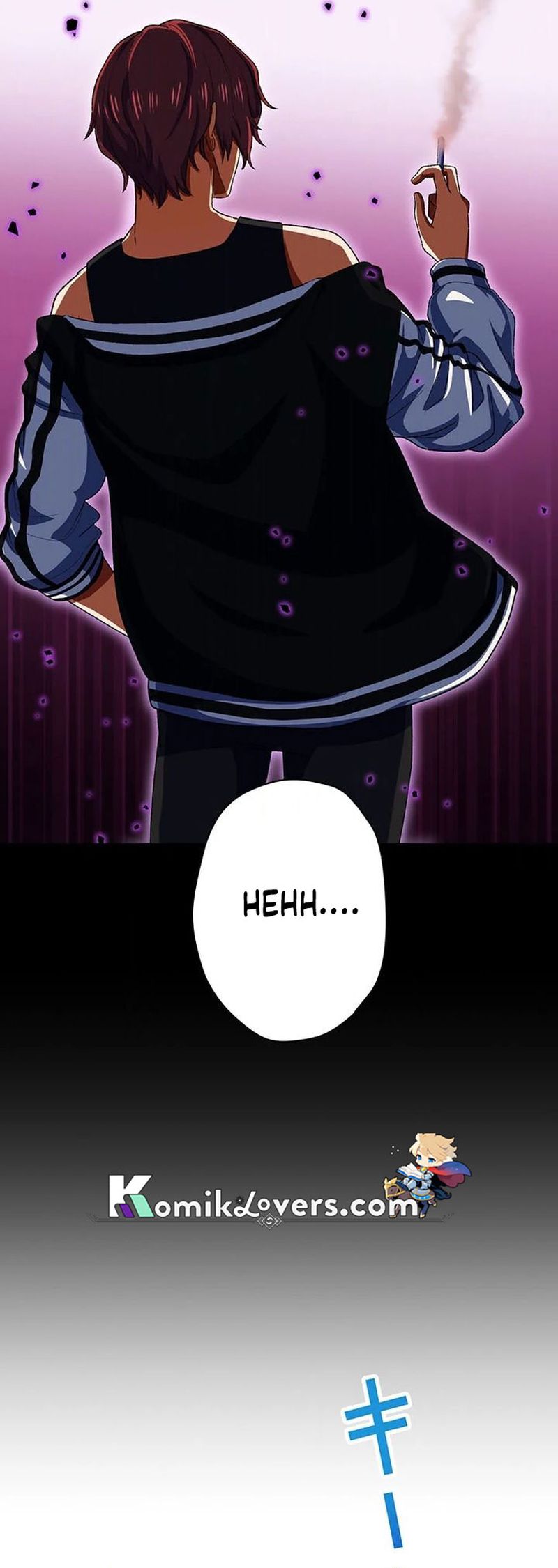 Introvert Who Returns to Another World, Become The King of Delinquents chapter 7