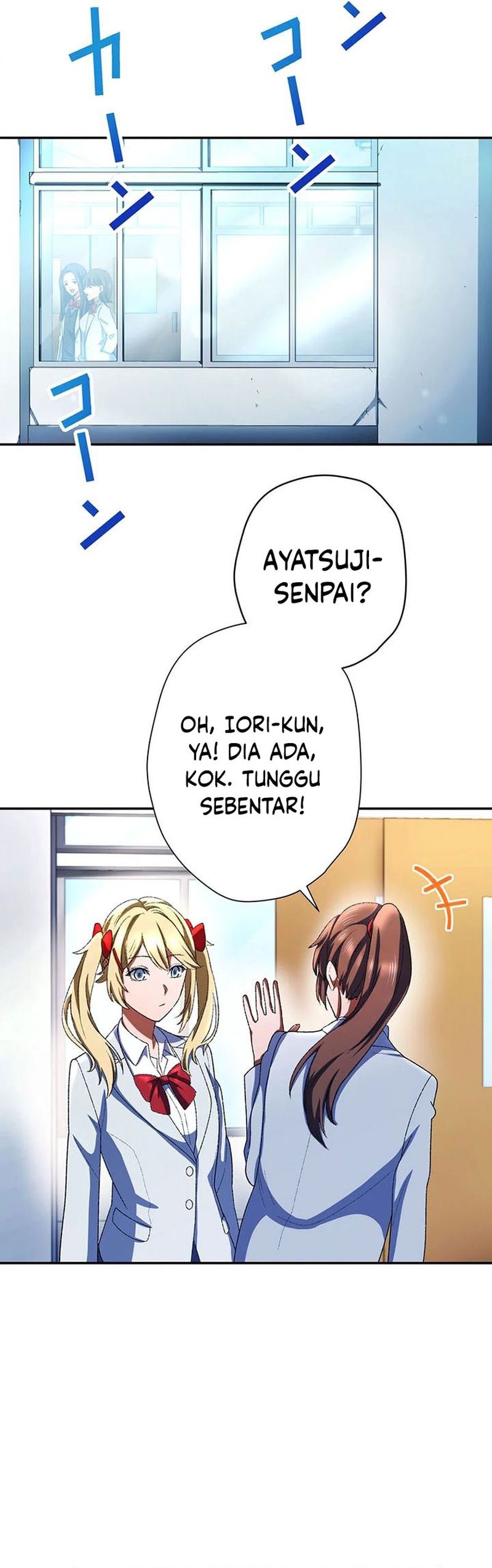Introvert Who Returns to Another World, Become The King of Delinquents chapter 7