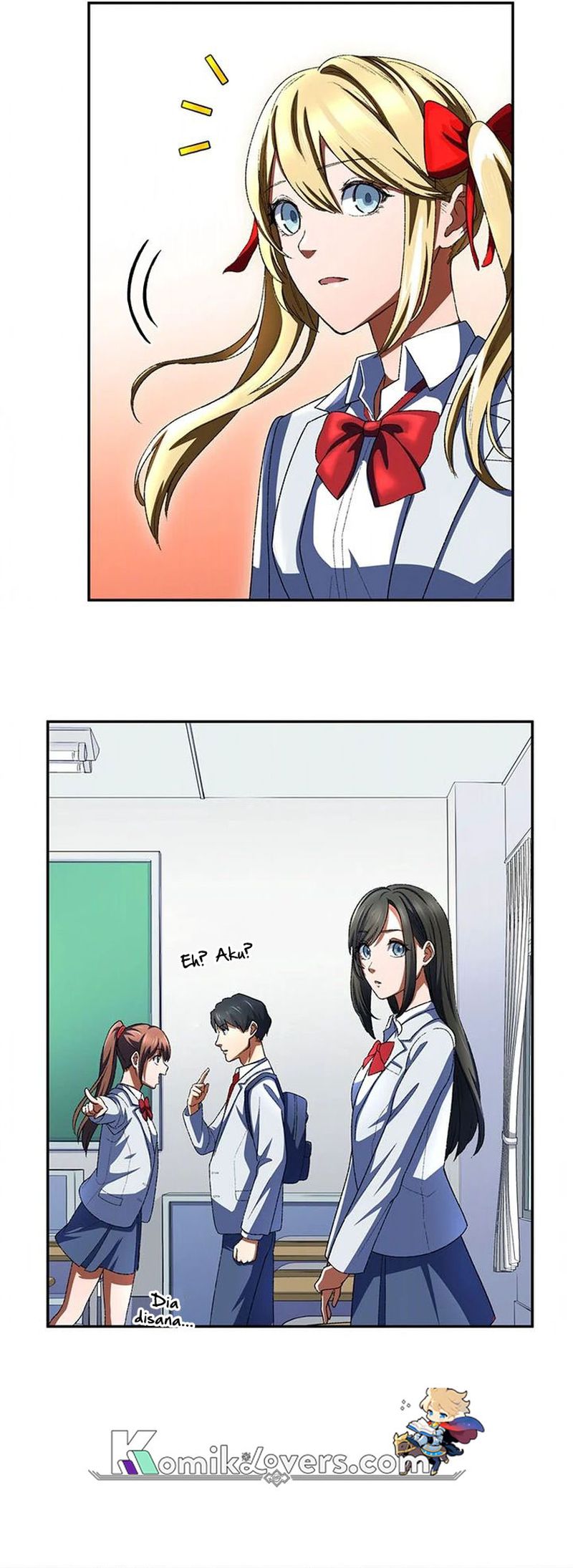 Introvert Who Returns to Another World, Become The King of Delinquents chapter 7