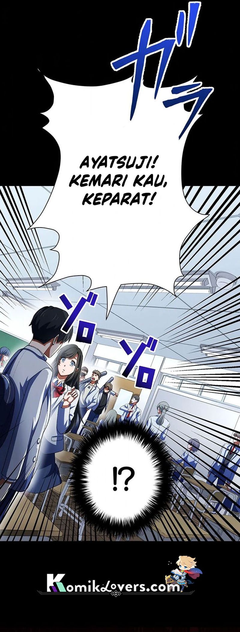 Introvert Who Returns to Another World, Become The King of Delinquents chapter 7