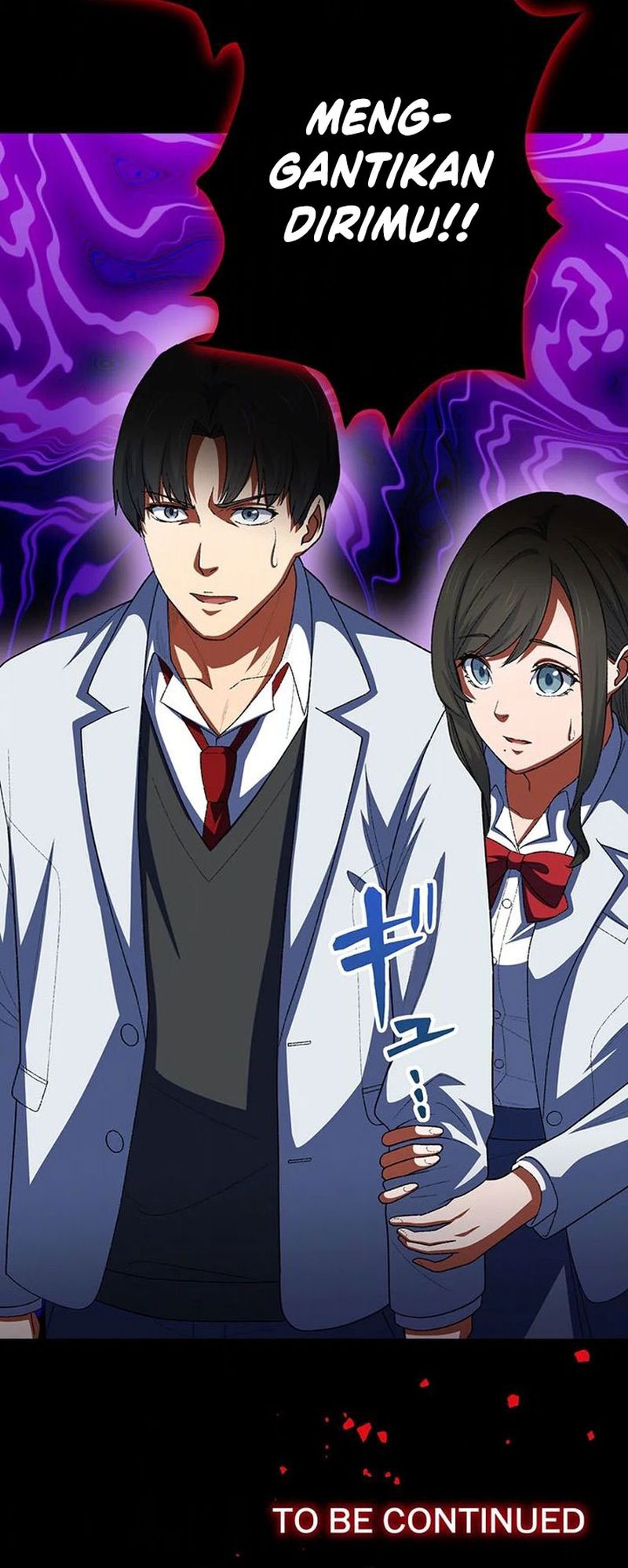 Introvert Who Returns to Another World, Become The King of Delinquents chapter 7