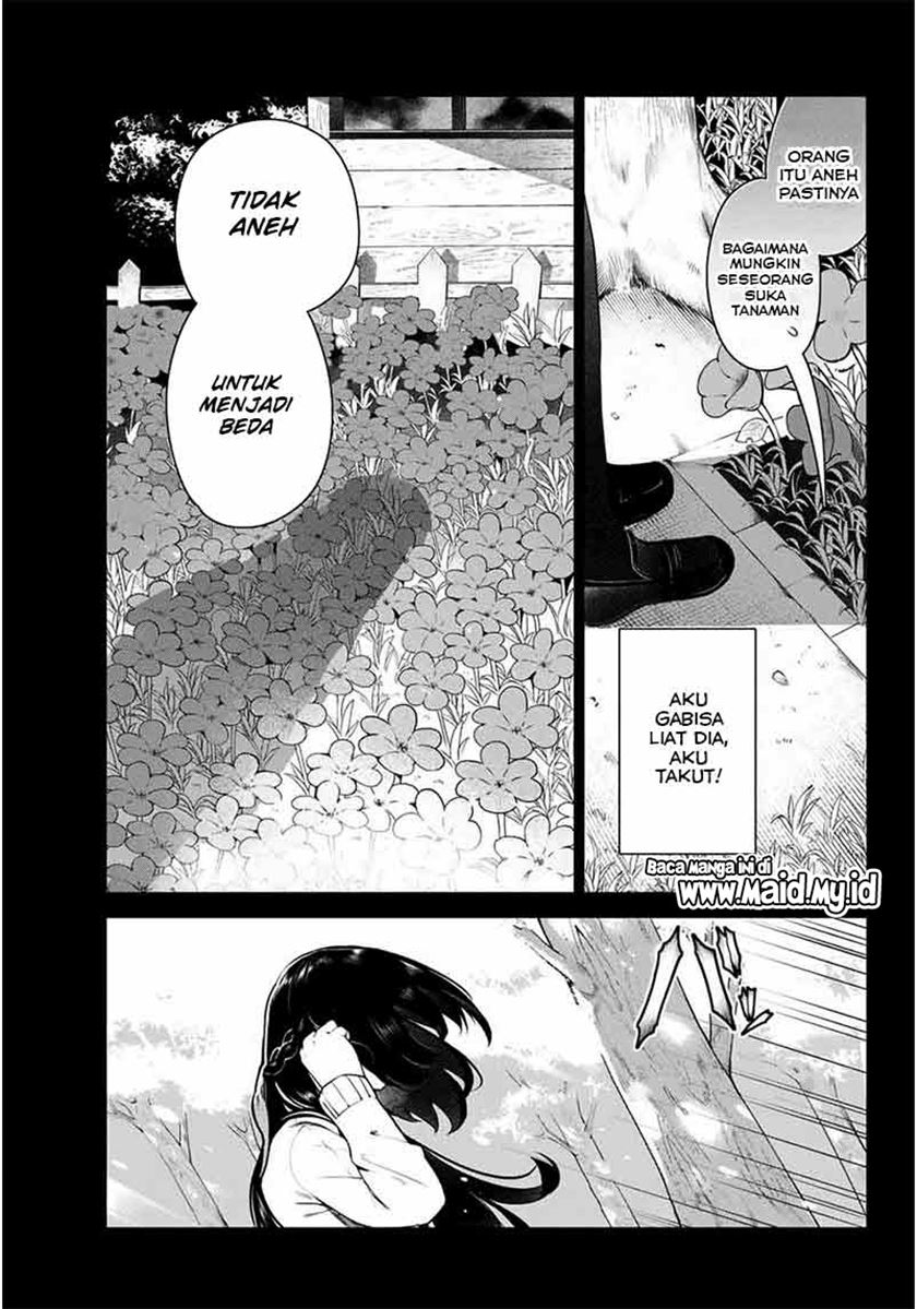 Inu ni Nattara Suki na Hito ni Hirowareta chapter 5