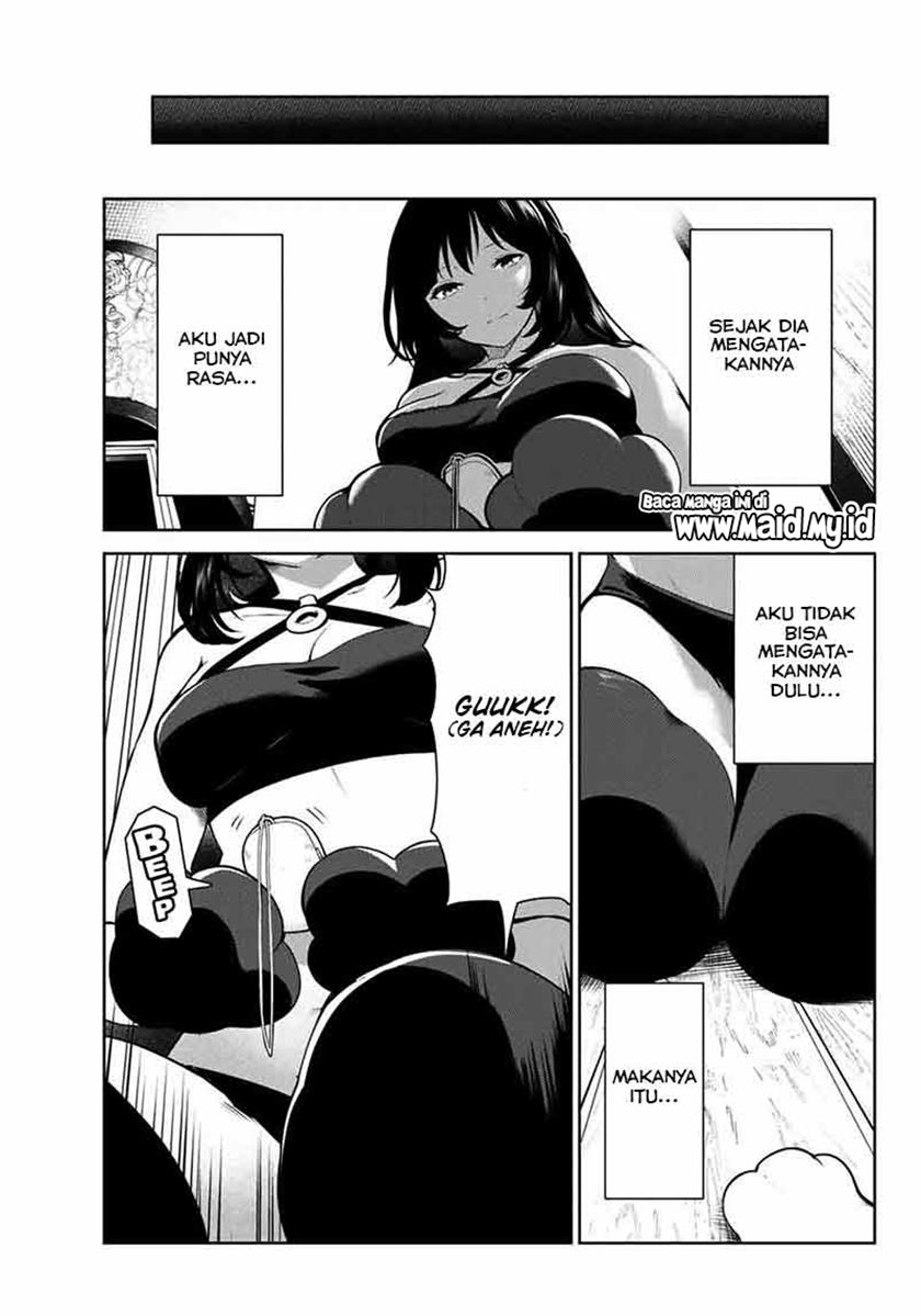Inu ni Nattara Suki na Hito ni Hirowareta chapter 5
