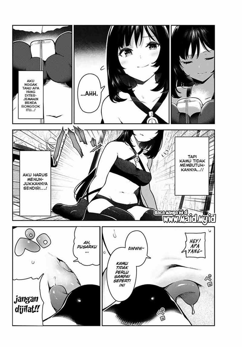 Inu ni Nattara Suki na Hito ni Hirowareta chapter 5