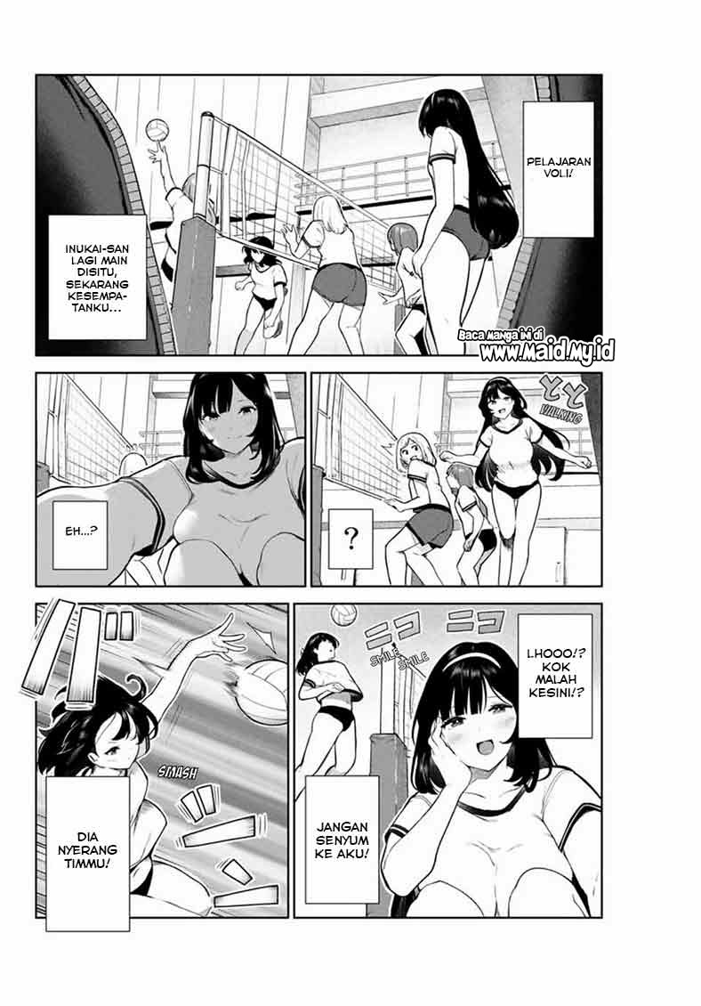 Inu ni Nattara Suki na Hito ni Hirowareta chapter 11