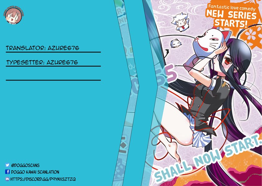 Inugamihime no Shimobe Chapter 07 Bahasa Indonesia