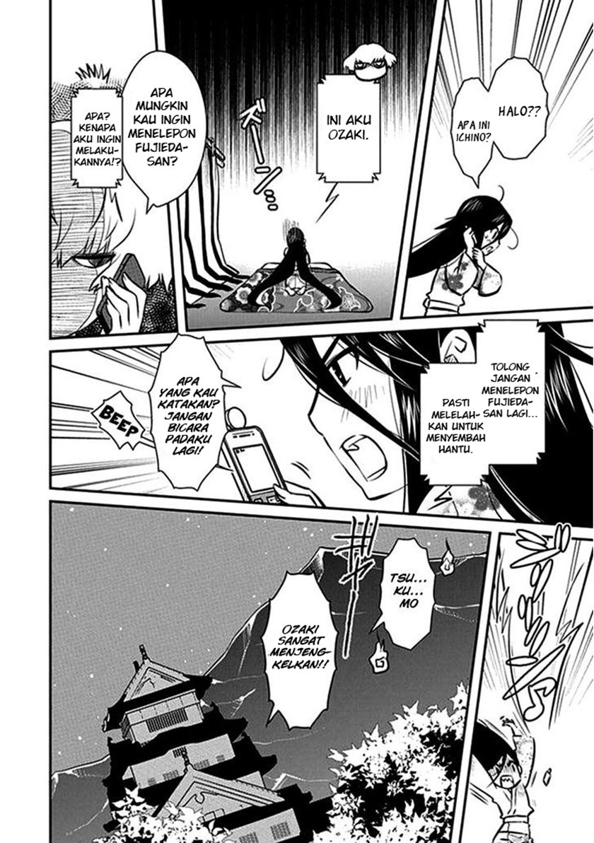 Inugamihime no Shimobe Chapter 07 Bahasa Indonesia