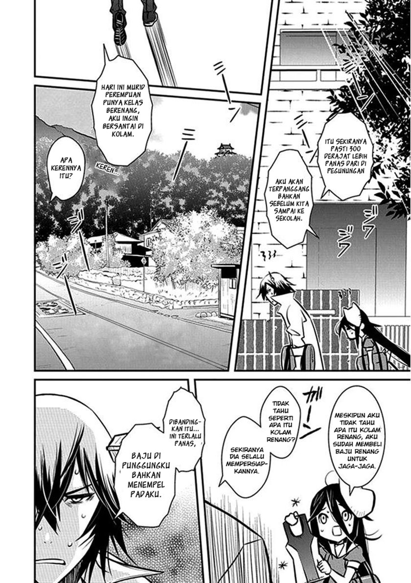 Inugamihime no Shimobe Chapter 07 Bahasa Indonesia