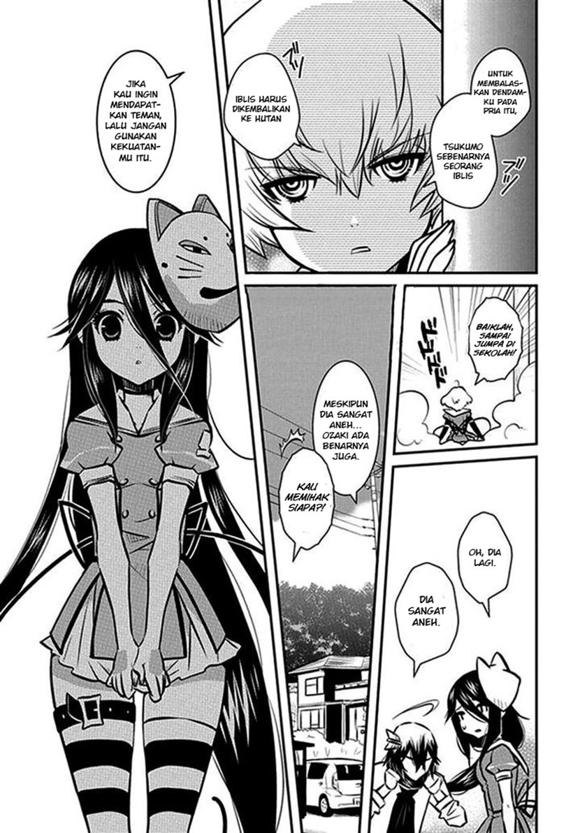 Inugamihime no Shimobe Chapter 07 Bahasa Indonesia