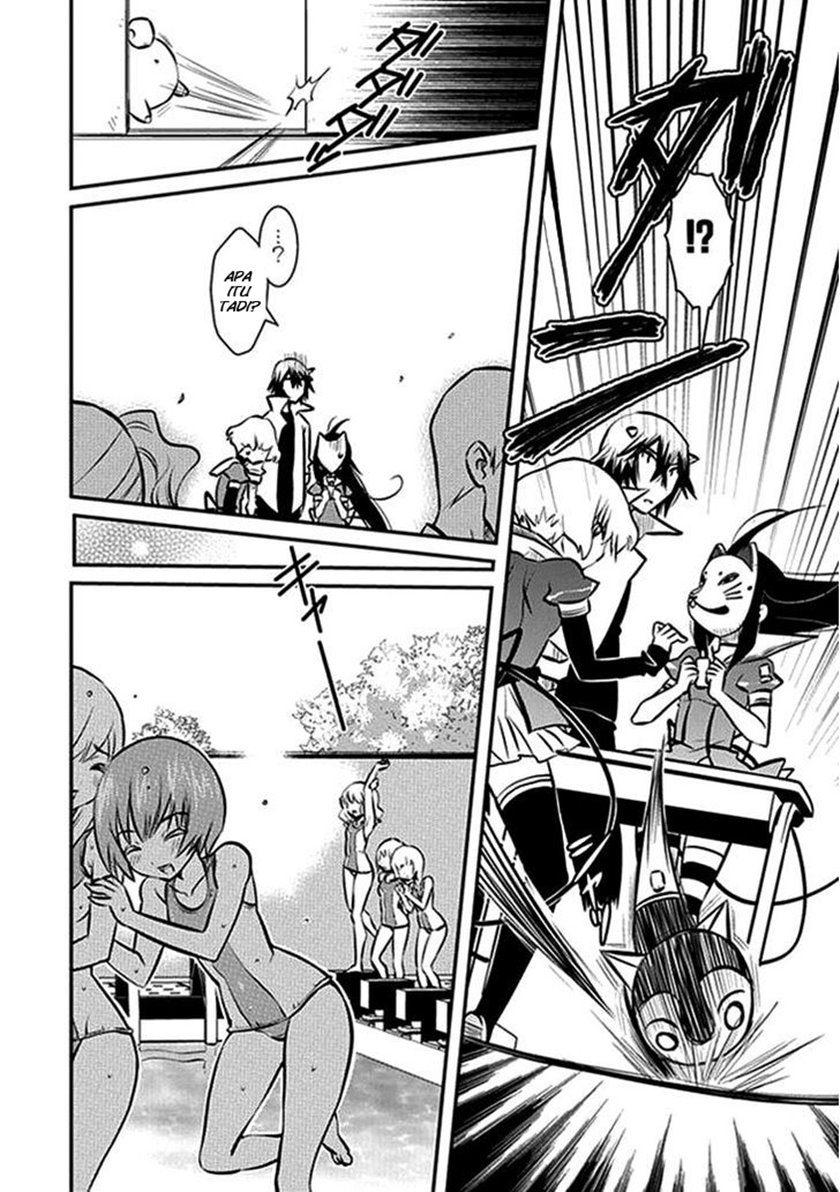 Inugamihime no Shimobe Chapter 07 Bahasa Indonesia