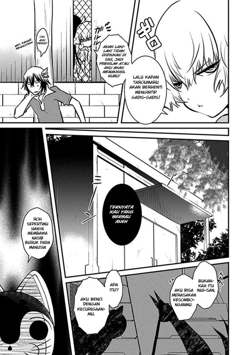 Inugamihime no Shimobe Chapter 07 Bahasa Indonesia