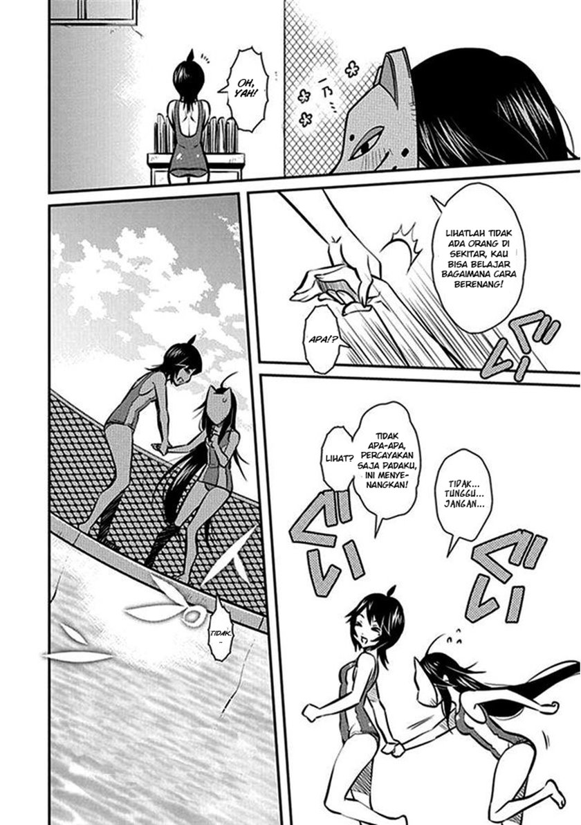 Inugamihime no Shimobe Chapter 07 Bahasa Indonesia