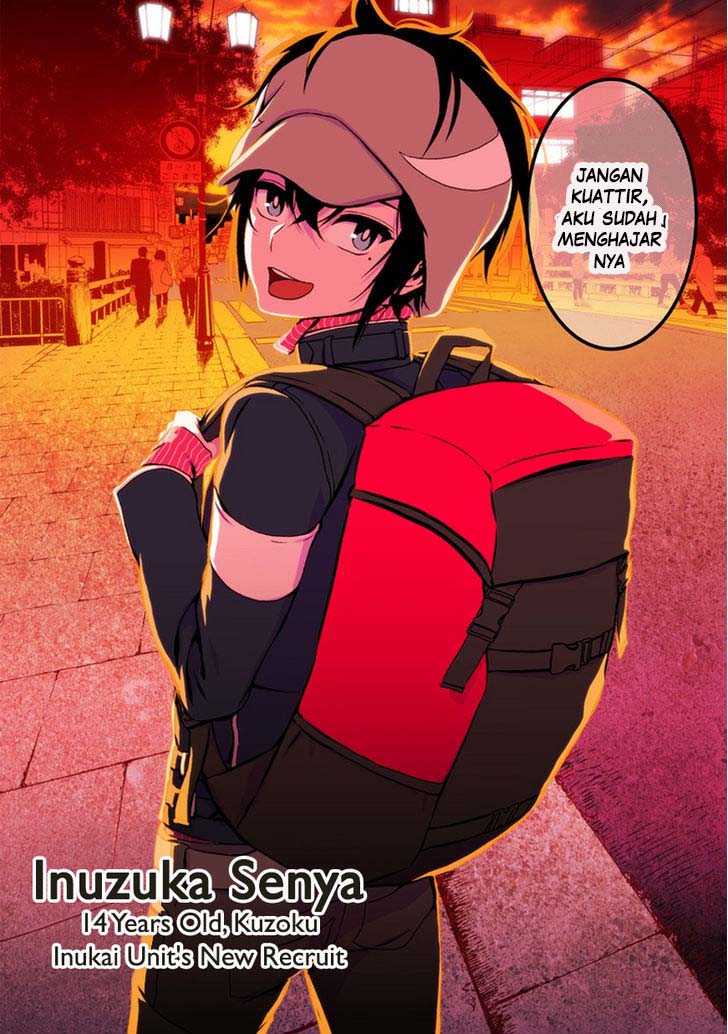 Inukai x Tribe Chapter 01