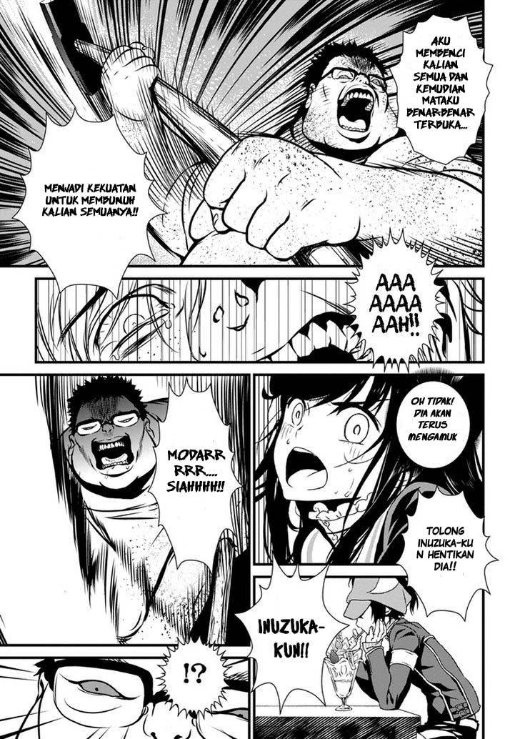 Inukai x Tribe Chapter 01