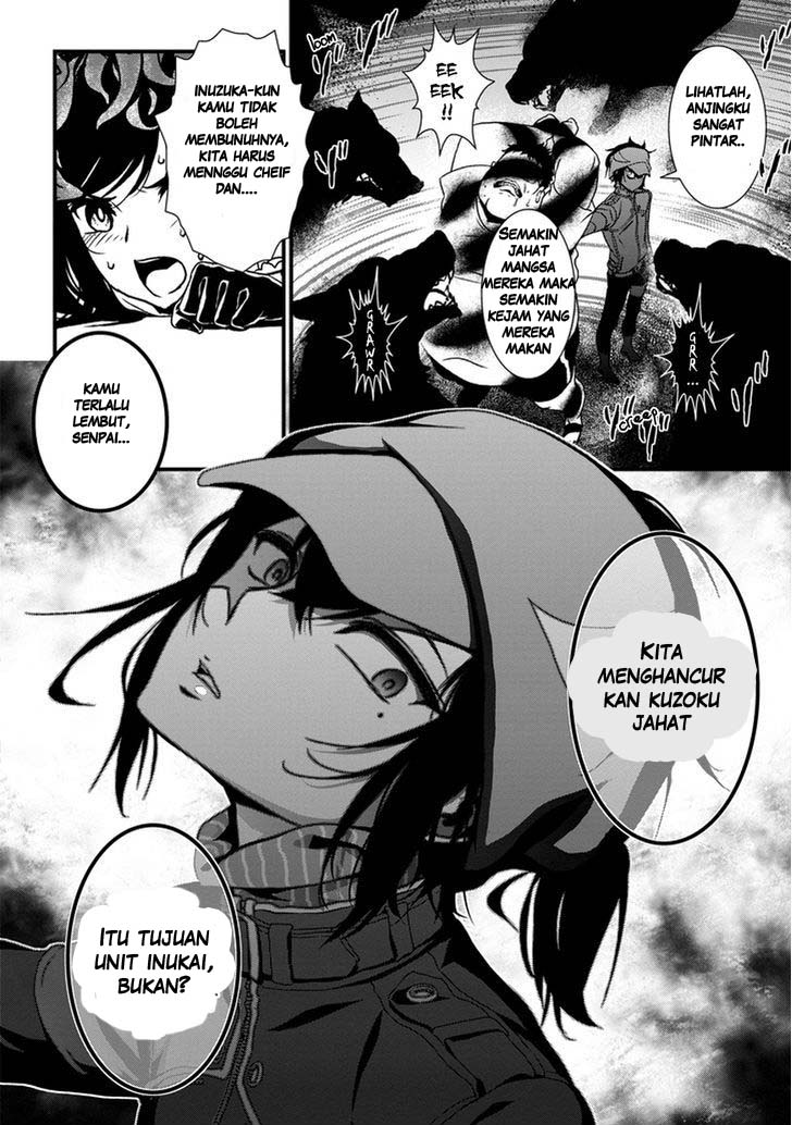 Inukai x Tribe Chapter 01