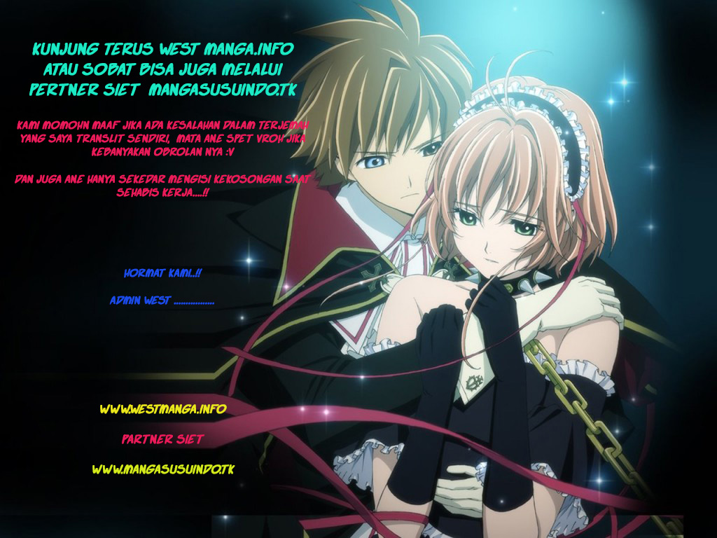 Inukai x Tribe Chapter 01