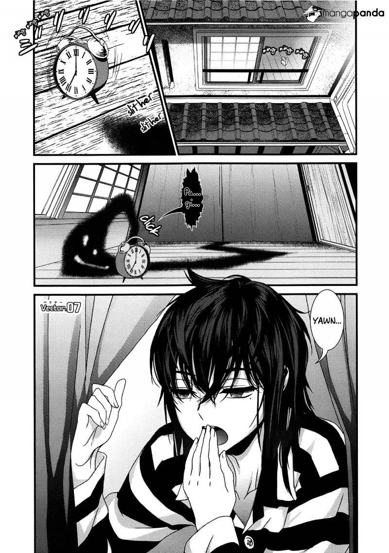 Inukai x Tribe Chapter 07 Bahasa Indonesia