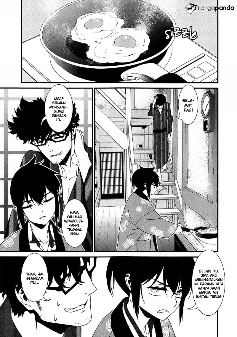 Inukai x Tribe Chapter 07 Bahasa Indonesia