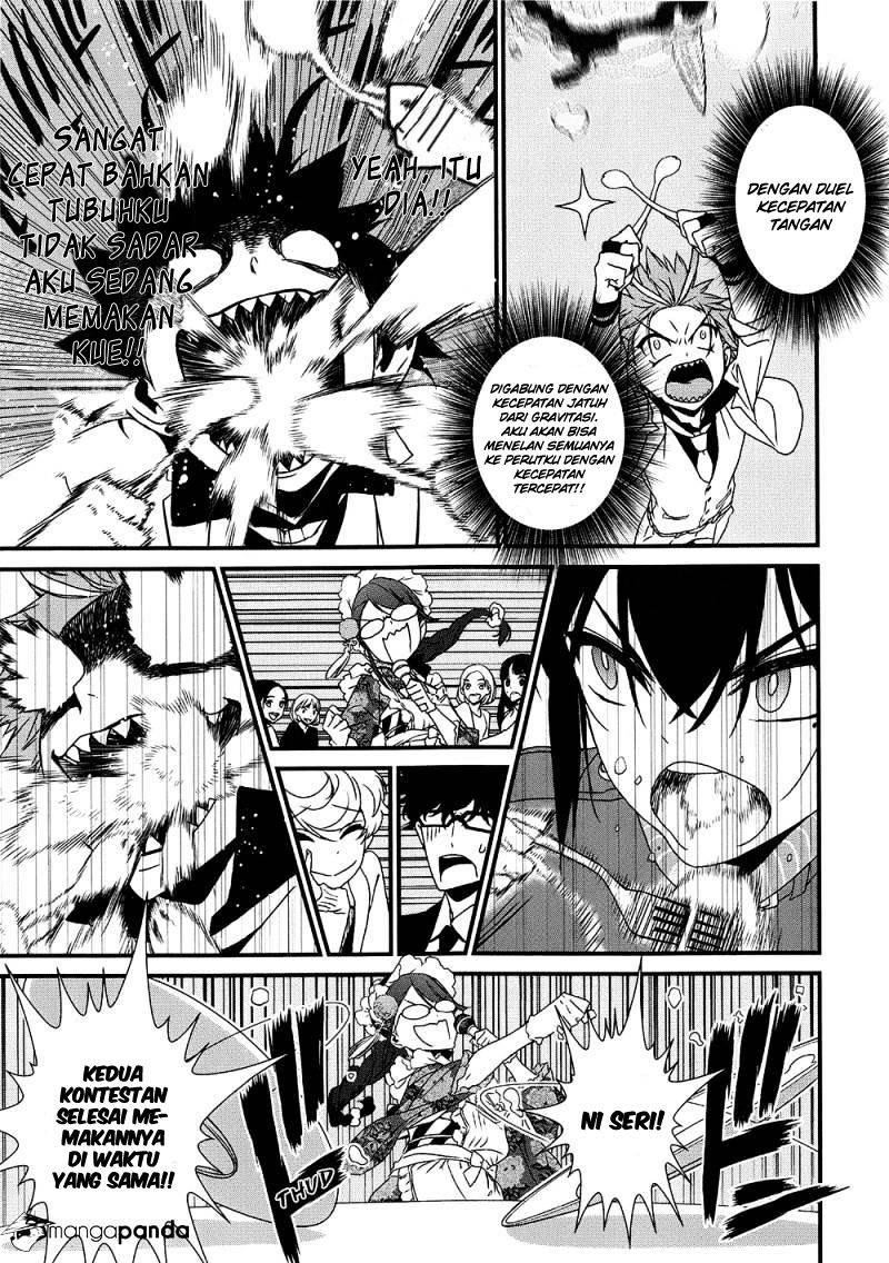 Inukai x Tribe Chapter 07 Bahasa Indonesia