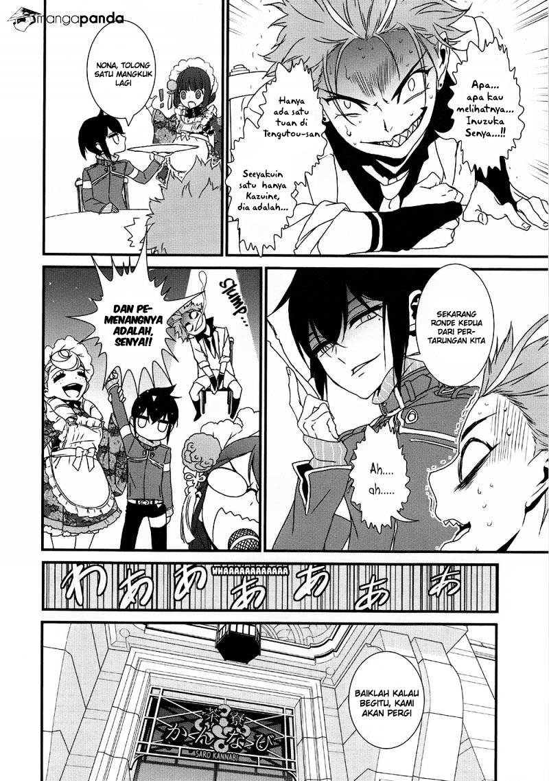 Inukai x Tribe Chapter 07 Bahasa Indonesia