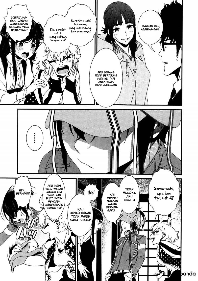 Inukai x Tribe Chapter 07 Bahasa Indonesia