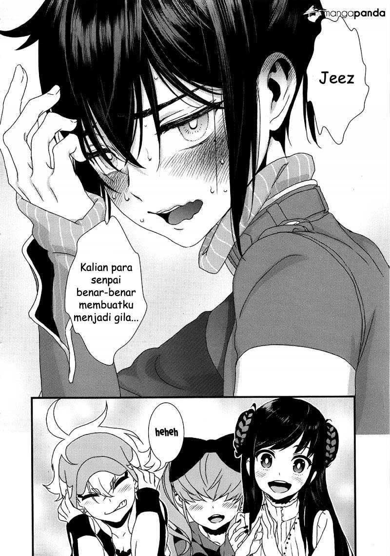 Inukai x Tribe Chapter 07 Bahasa Indonesia