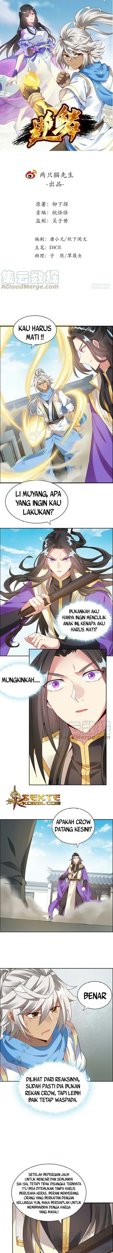 Inverse Scale Chapter 26 Bahasa Indonesia