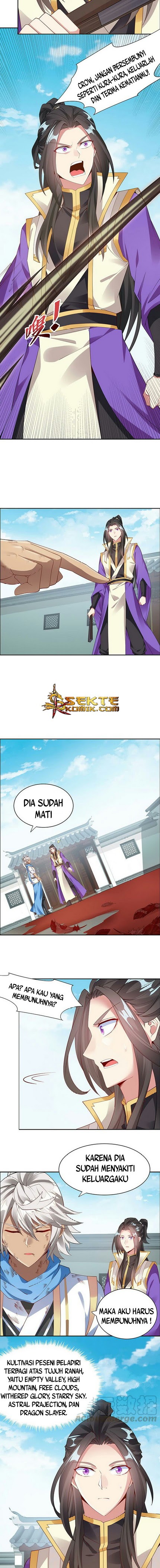 Inverse Scale Chapter 26 Bahasa Indonesia