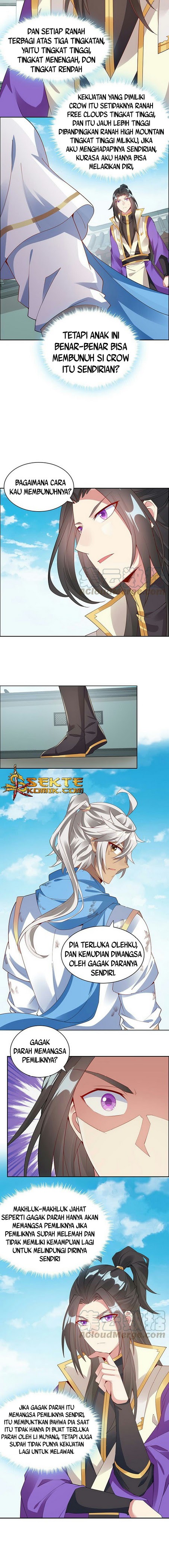 Inverse Scale Chapter 26 Bahasa Indonesia