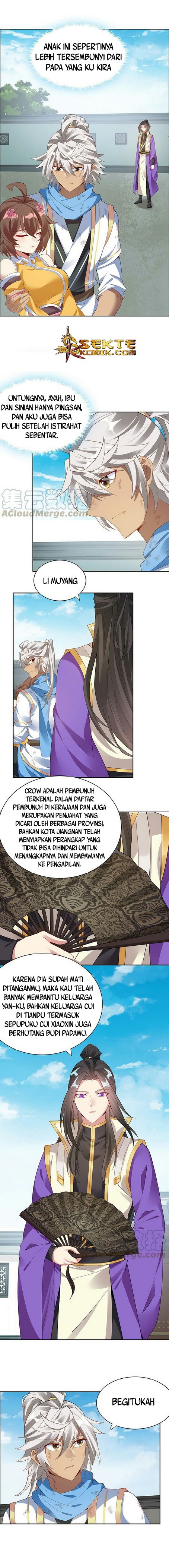 Inverse Scale Chapter 26 Bahasa Indonesia