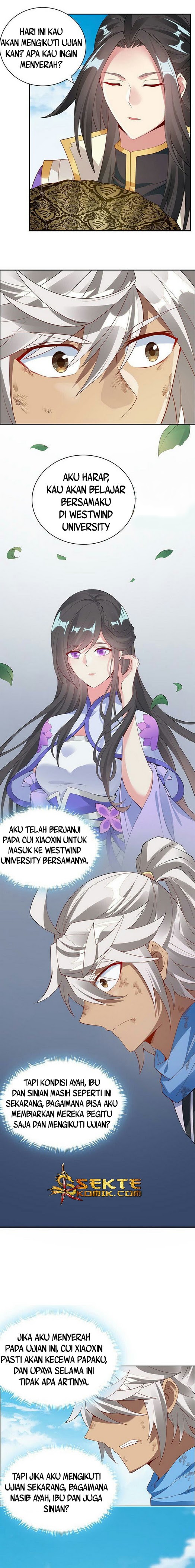 Inverse Scale Chapter 26 Bahasa Indonesia