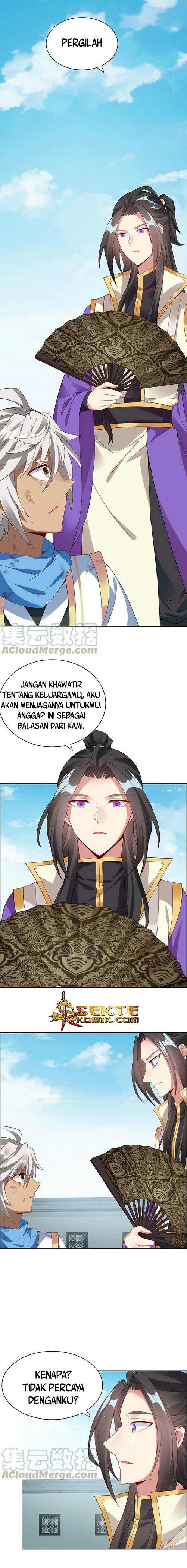 Inverse Scale Chapter 26 Bahasa Indonesia