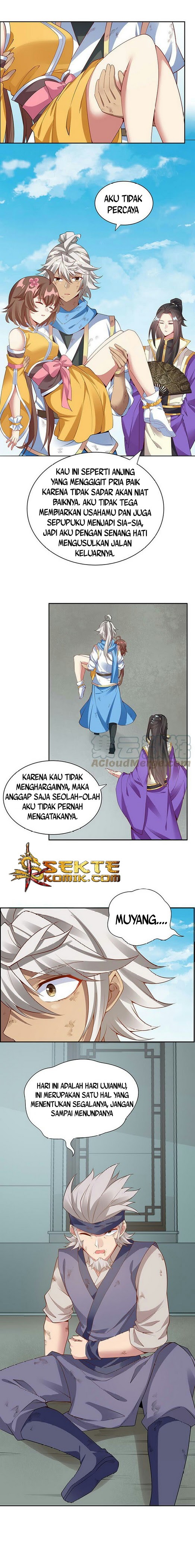Inverse Scale Chapter 26 Bahasa Indonesia