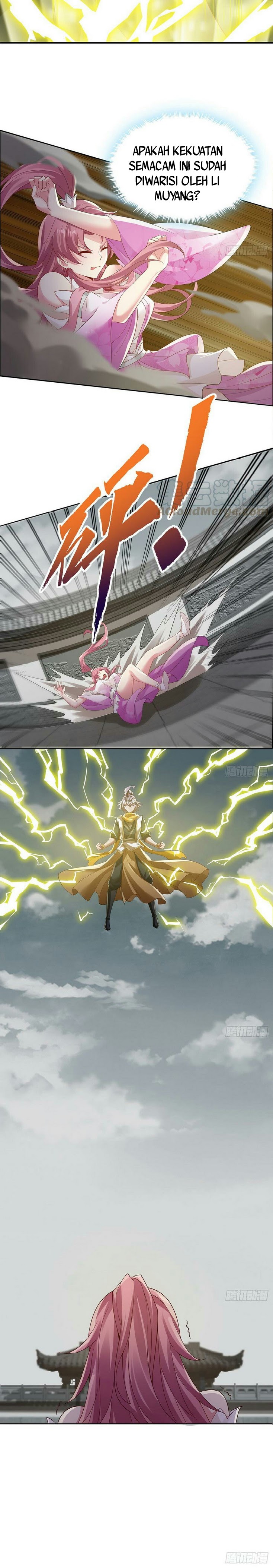 Inverse Scale Chapter 70 Bahasa Indonesia