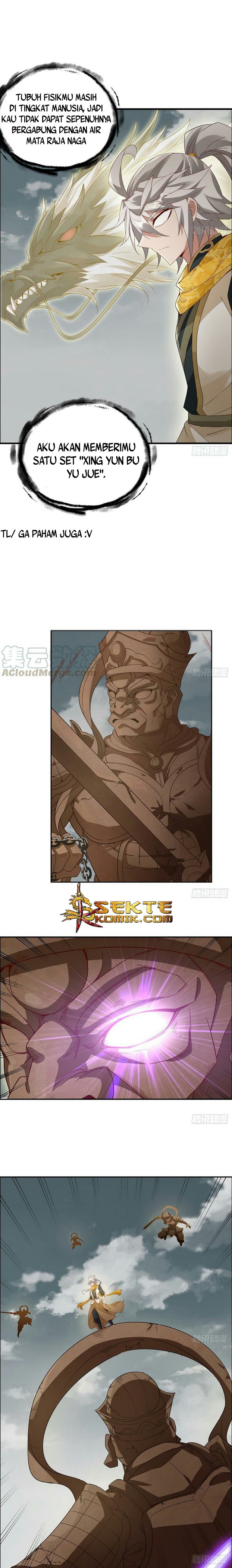 Inverse Scale Chapter 70 Bahasa Indonesia