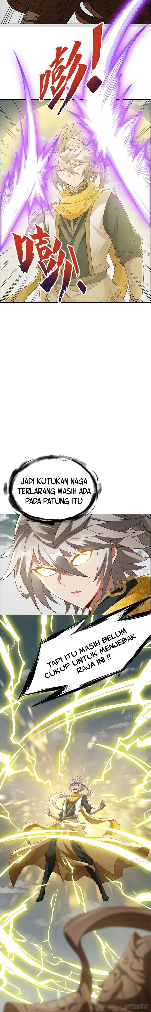 Inverse Scale Chapter 70 Bahasa Indonesia