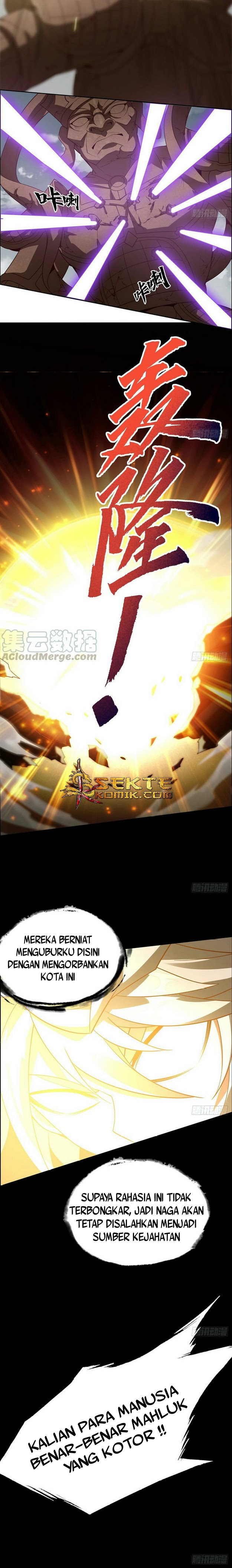 Inverse Scale Chapter 70 Bahasa Indonesia