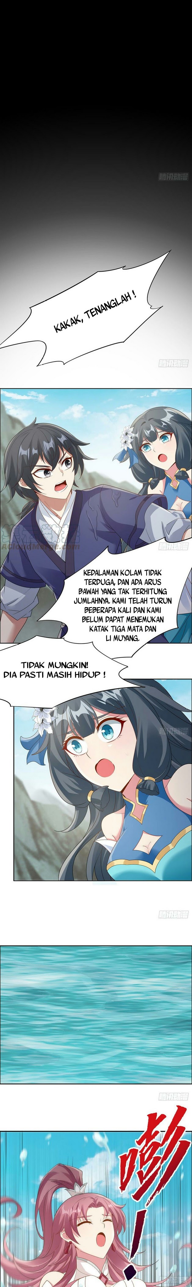 Inverse Scale Chapter 70 Bahasa Indonesia
