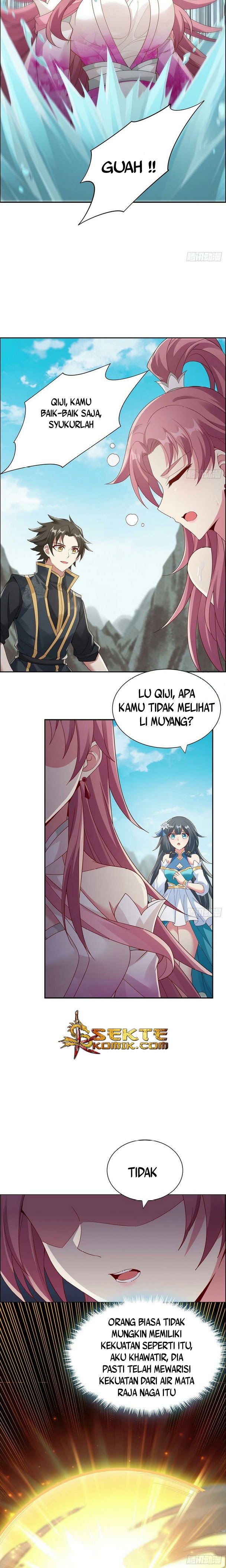 Inverse Scale Chapter 70 Bahasa Indonesia