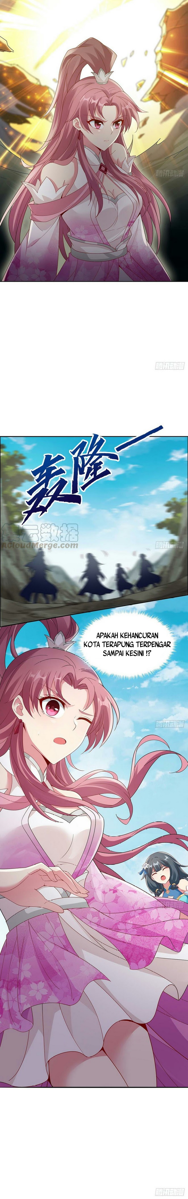 Inverse Scale Chapter 70 Bahasa Indonesia