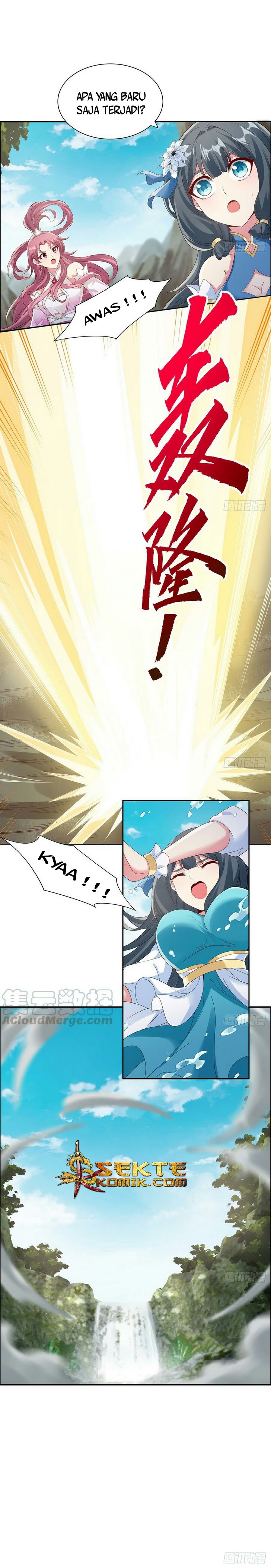 Inverse Scale Chapter 70 Bahasa Indonesia