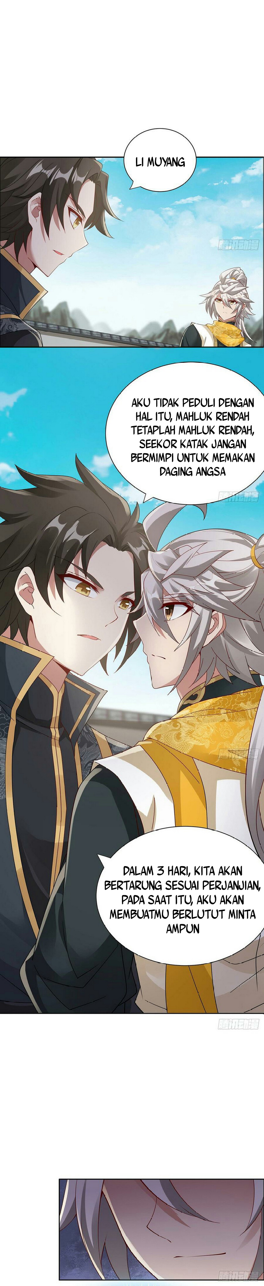 Inverse Scale Chapter 72 Bahasa Indonesia