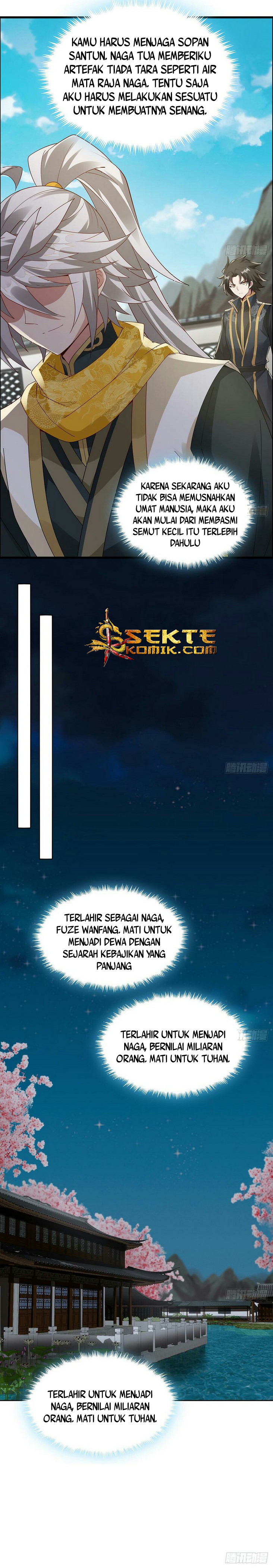 Inverse Scale Chapter 72 Bahasa Indonesia